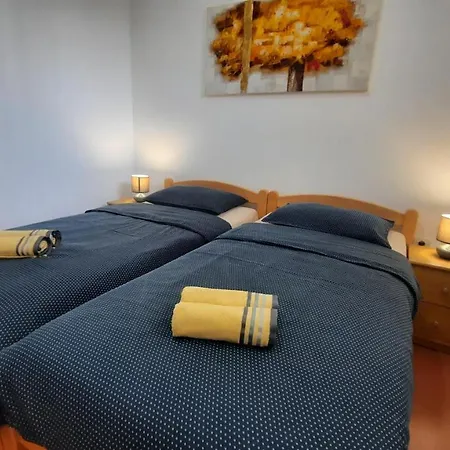 Apartament Pergola With Mediterranean Garden & Bbq Portorož