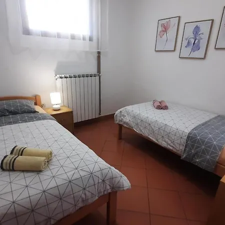 Apartament Pergola With Mediterranean Garden & Bbq Portorož