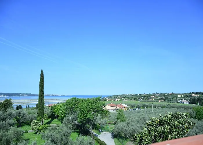 Pergola With Mediterranean Garden & Bbq * Portorož