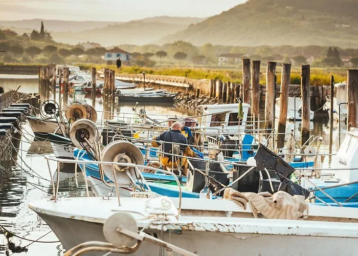Pergola With Mediterranean Garden & Bbq Apartment Portorož