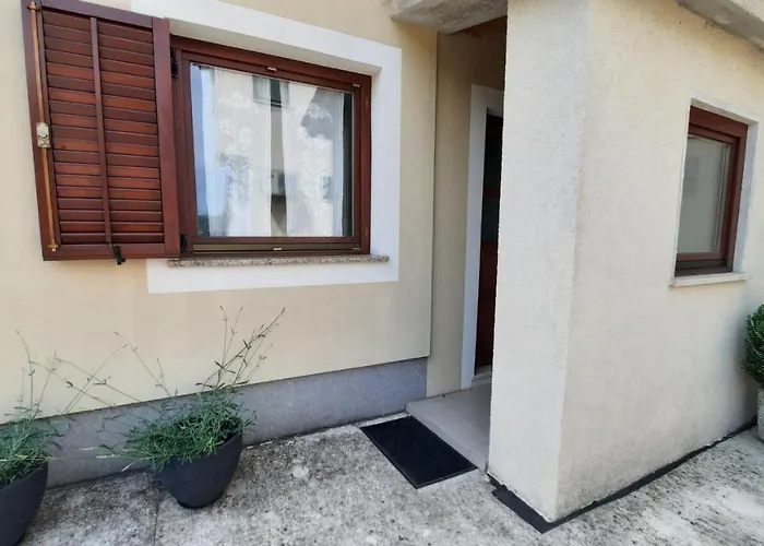 Pergola With Mediterranean Garden & Bbq * Portorož