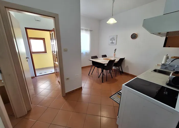 Pergola With Mediterranean Garden & Bbq Apartment Portorož